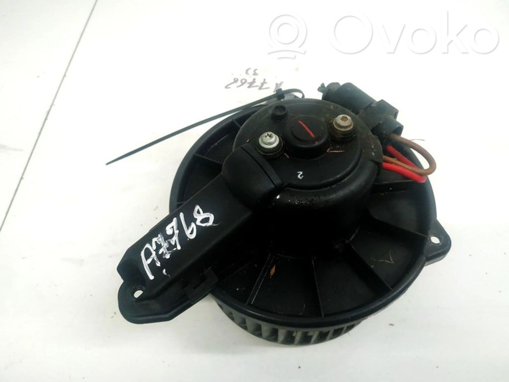 Audi A6 S6 C5 4B Ventola riscaldamento/ventilatore abitacolo 