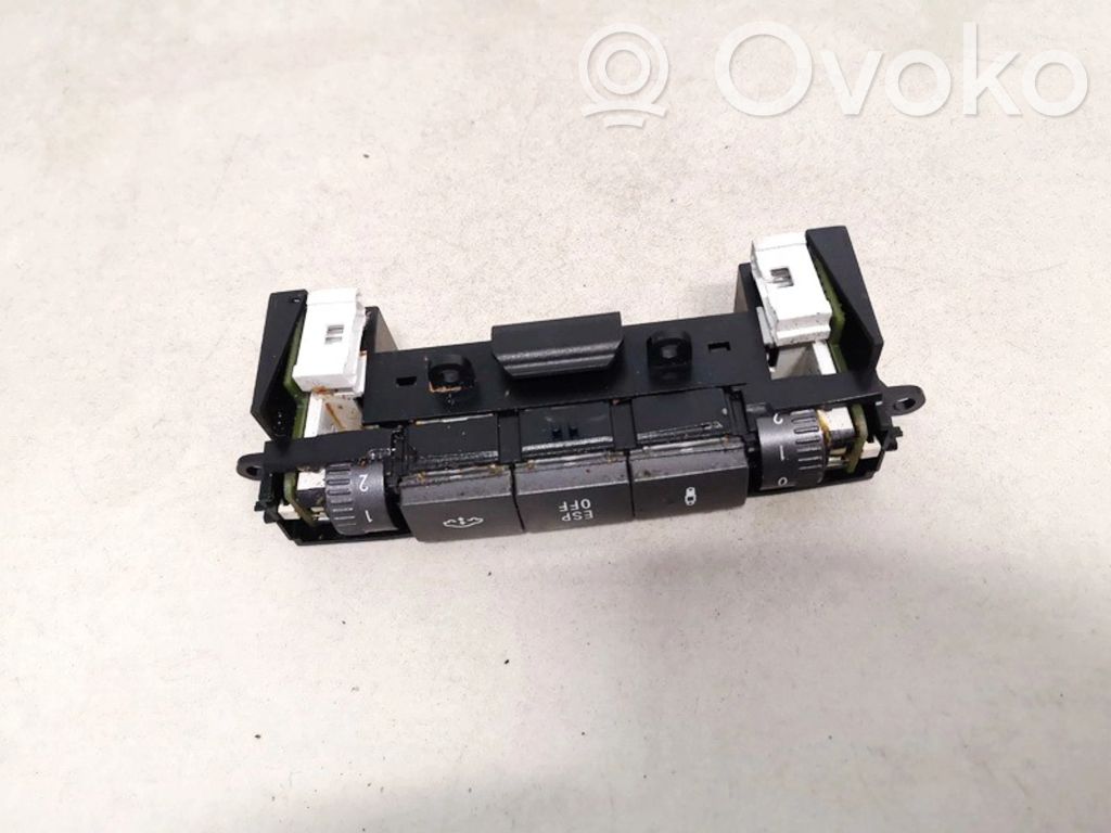 ESP (stability program) switch   3D0959676H,3D0959676H