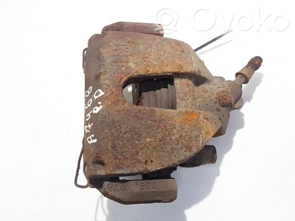 Caliper de freno delantero   814,814