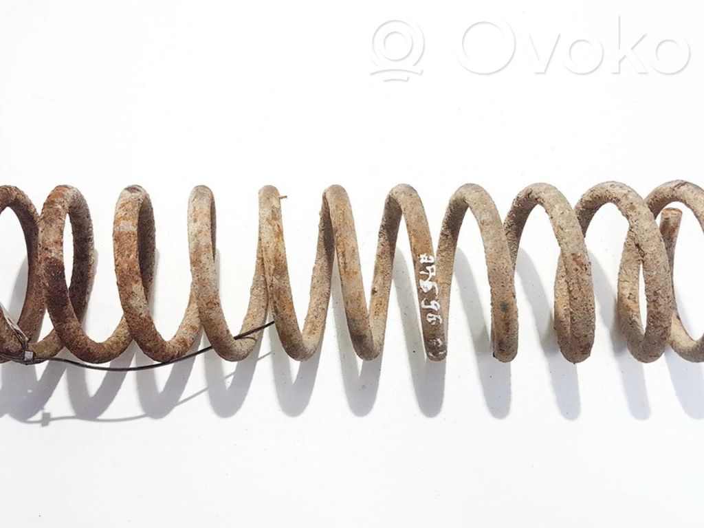 Muelle espiral trasero