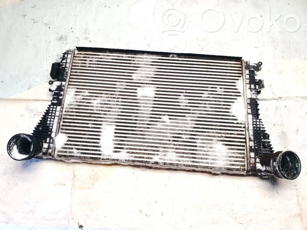Skoda Octavia Mk2 (1Z) Radiatore intercooler