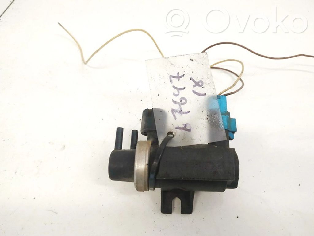 Electroválvula del turbo   9641726680,72832800,72832800,9641726680