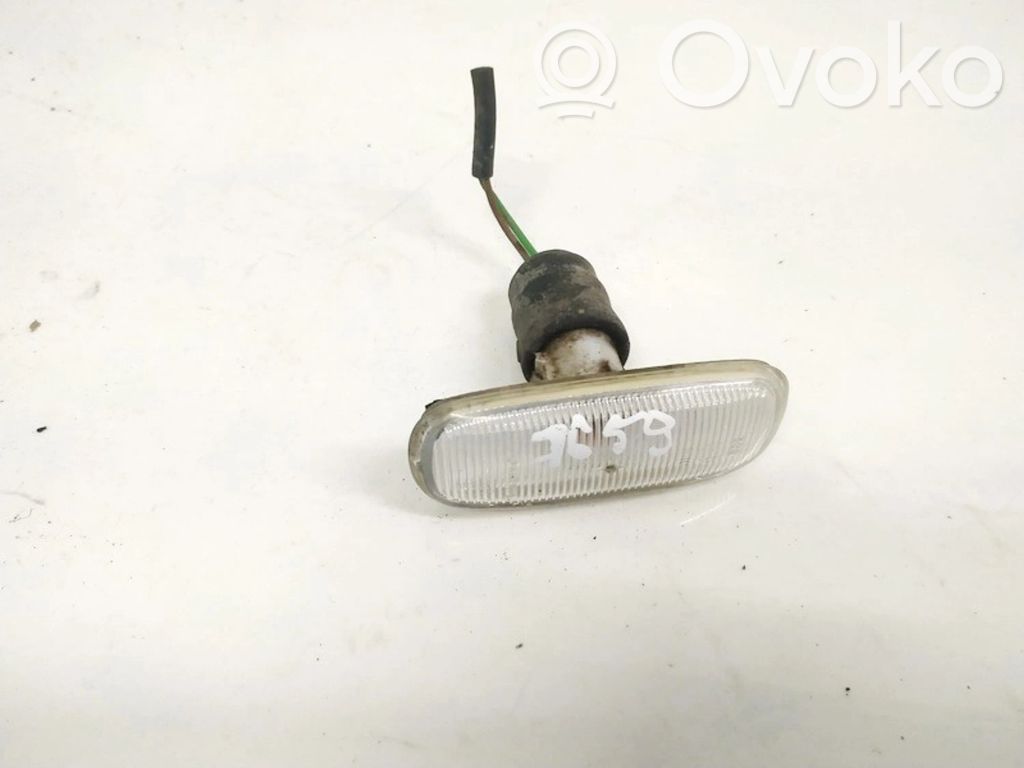 Etupuskurin suuntavilkku   E26002,E26002