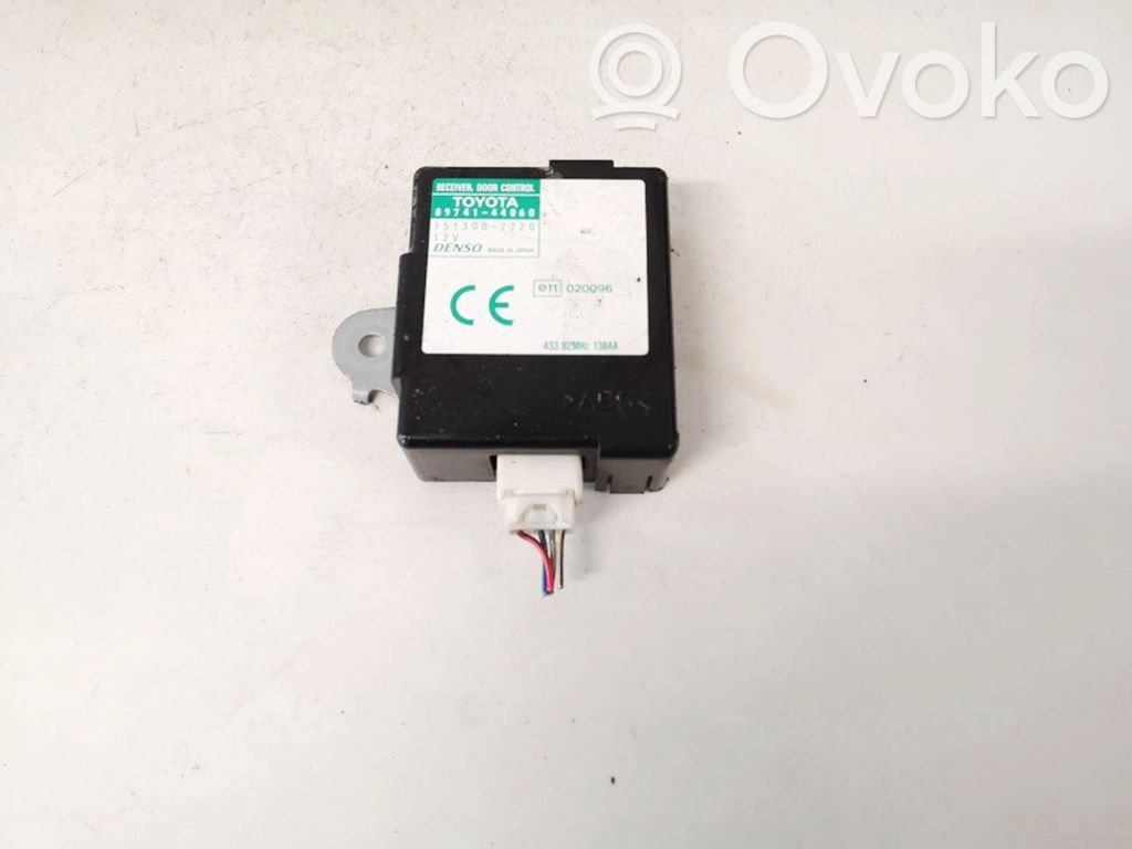 Toyota Avensis Verso Centralina/modulo portiere