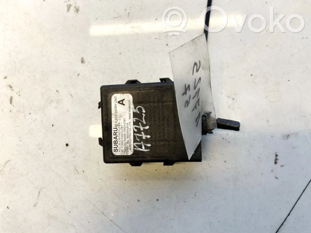 Sonstige Steuergeräte / Module   88035AJ01A,1788DFWD1U781,1788DFWD1U781,1788FFWD1U781,88035AJ01A