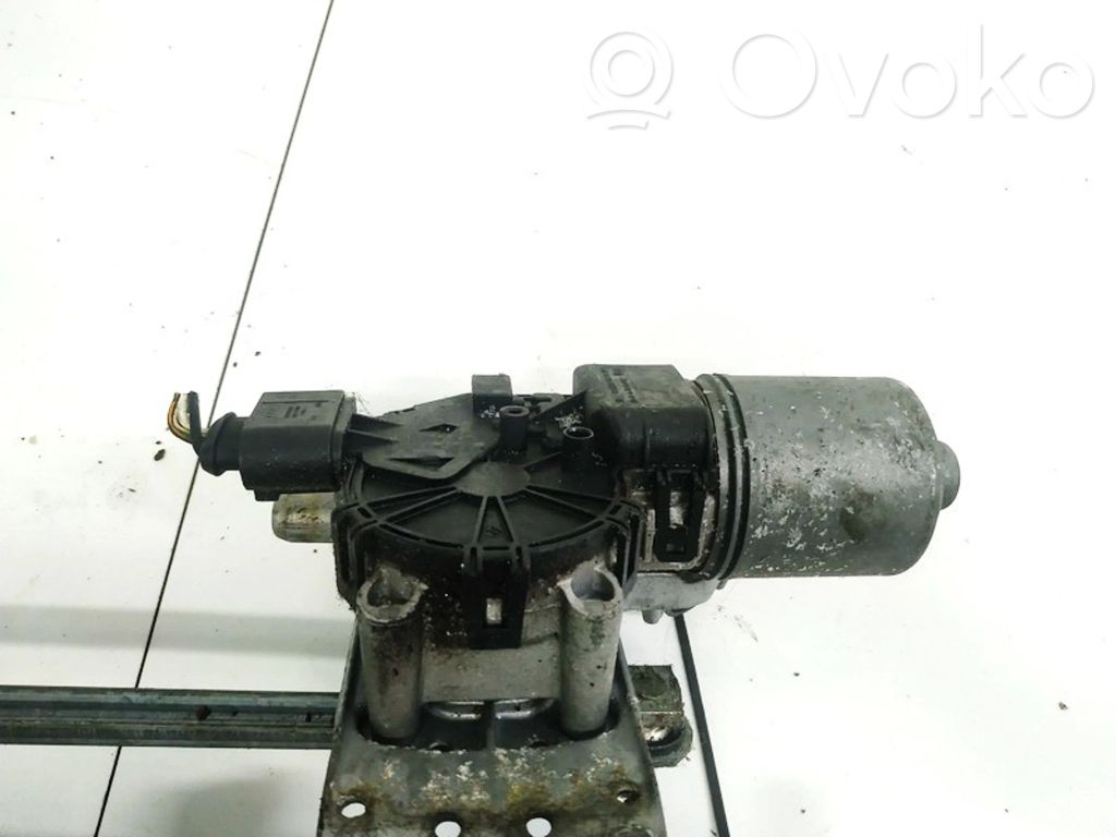 Ford Focus C-MAX Motor ștergător 