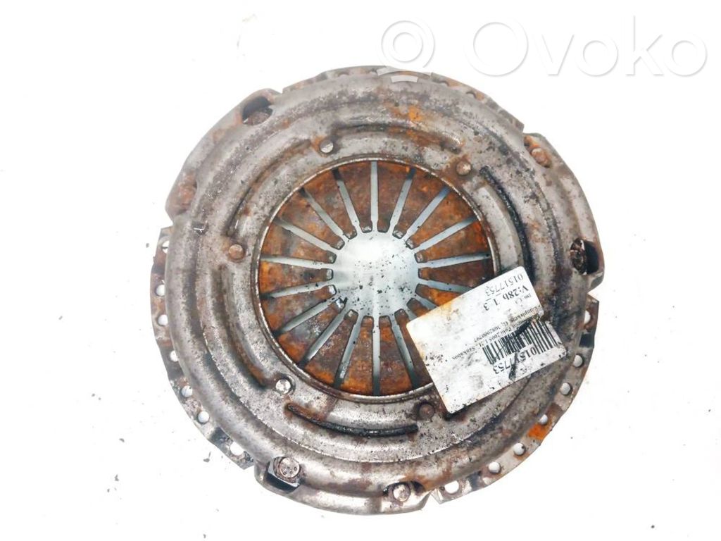 Volkswagen Polo Piastra di pressione