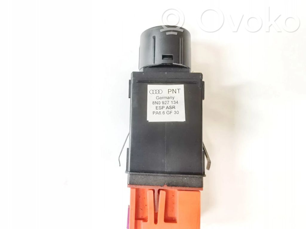 Comutator ESP (sistem de stabilitate)   8N0927134,8N0927134