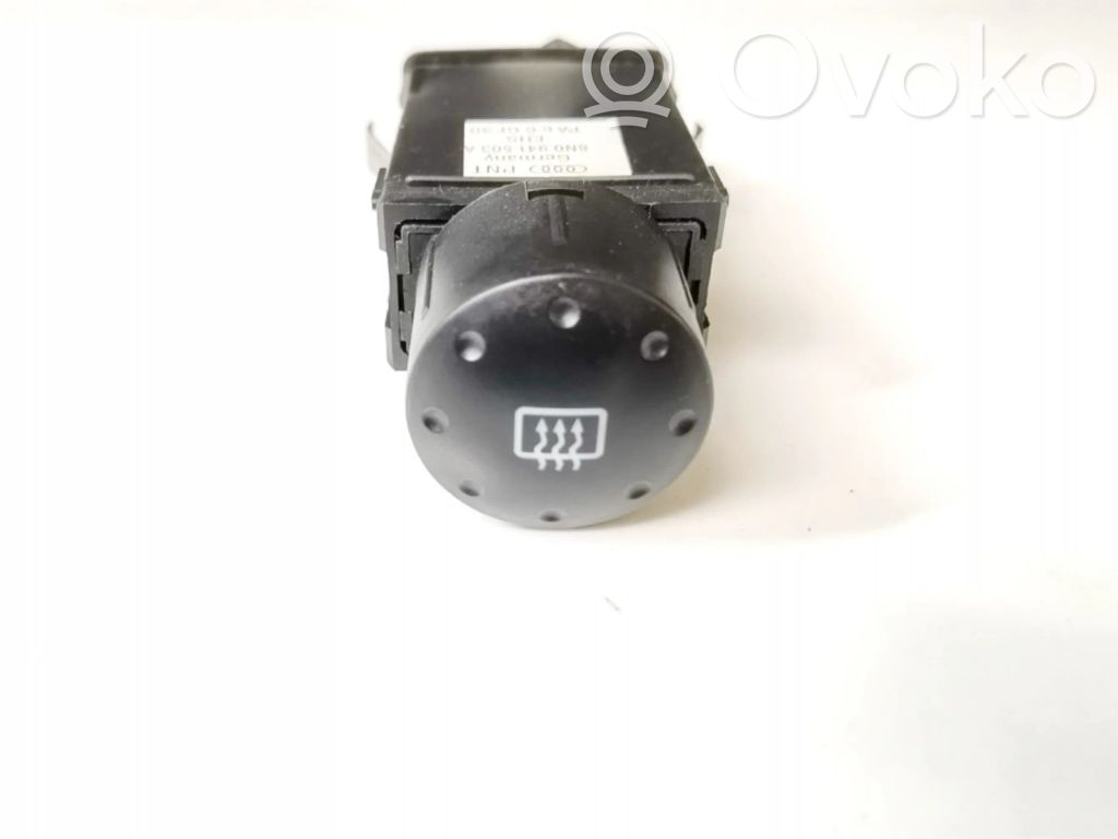 Windscreen/window heater switch   8N0941503A,8N0941503A