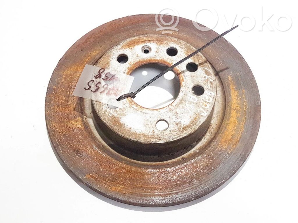 Saab 9-3 Ver2 Bremsscheibe hinten