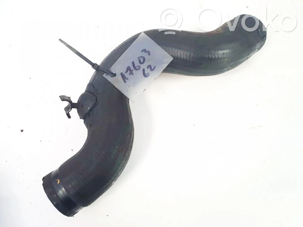 Opel Astra G Manguera/tubo del intercooler 