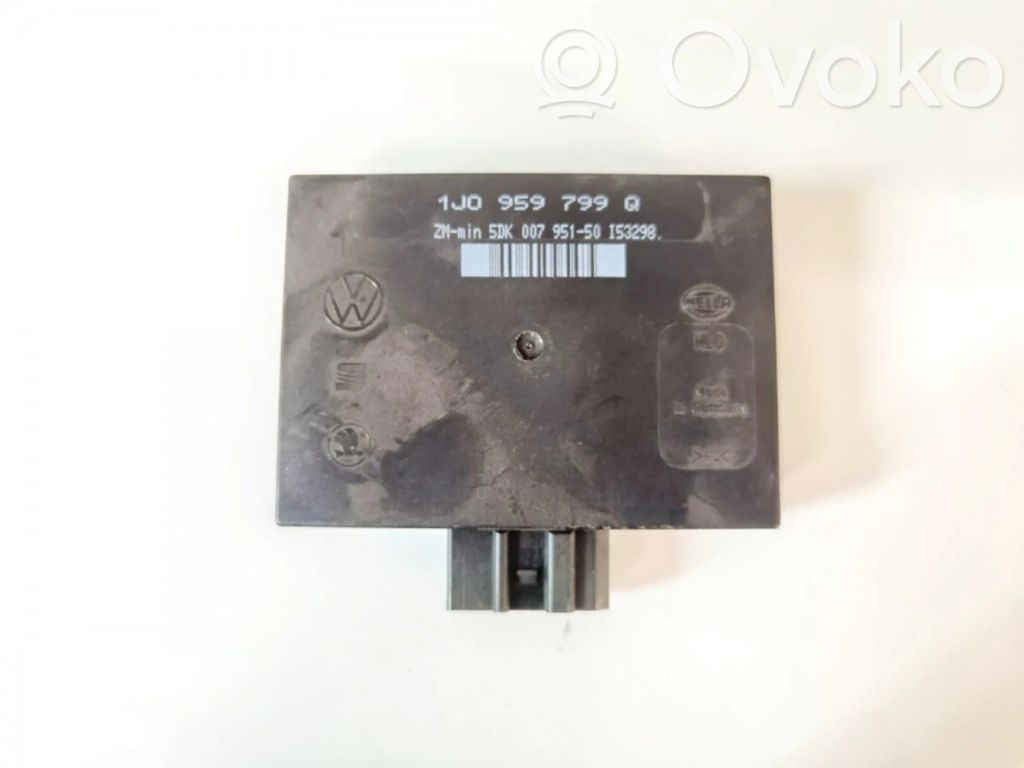 Module confort   1J0959799Q,5DK00795150,1J0959799Q,5DK00795150