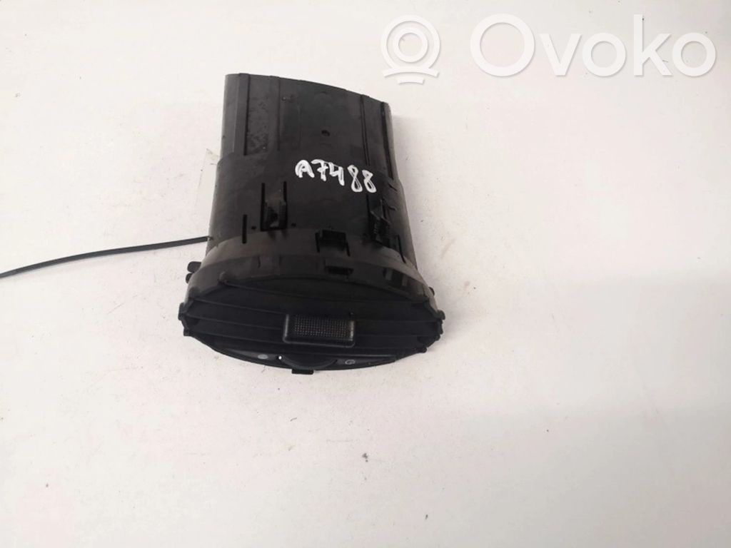 Ford Focus Rejilla de ventilación central del panel 