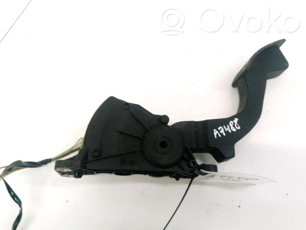 Gaspedal   4M519F836AK,4M519F836AK,4M519F836AK,4M519F836AK,6PV00864132