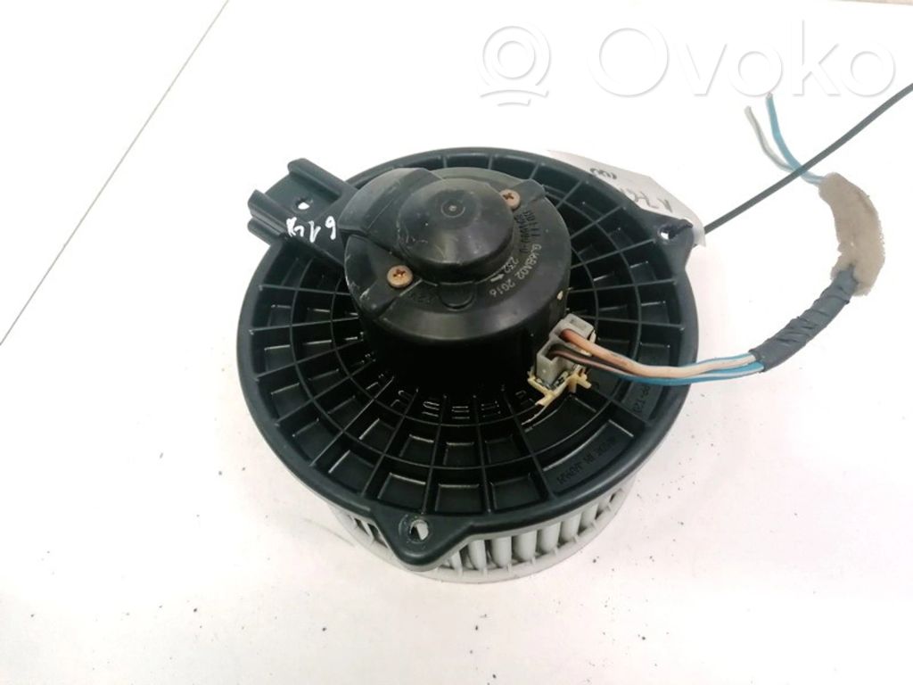 Ventilator aerotermă   8940000232,8940000232,8940000232,8940000232,GJ6BA022G16