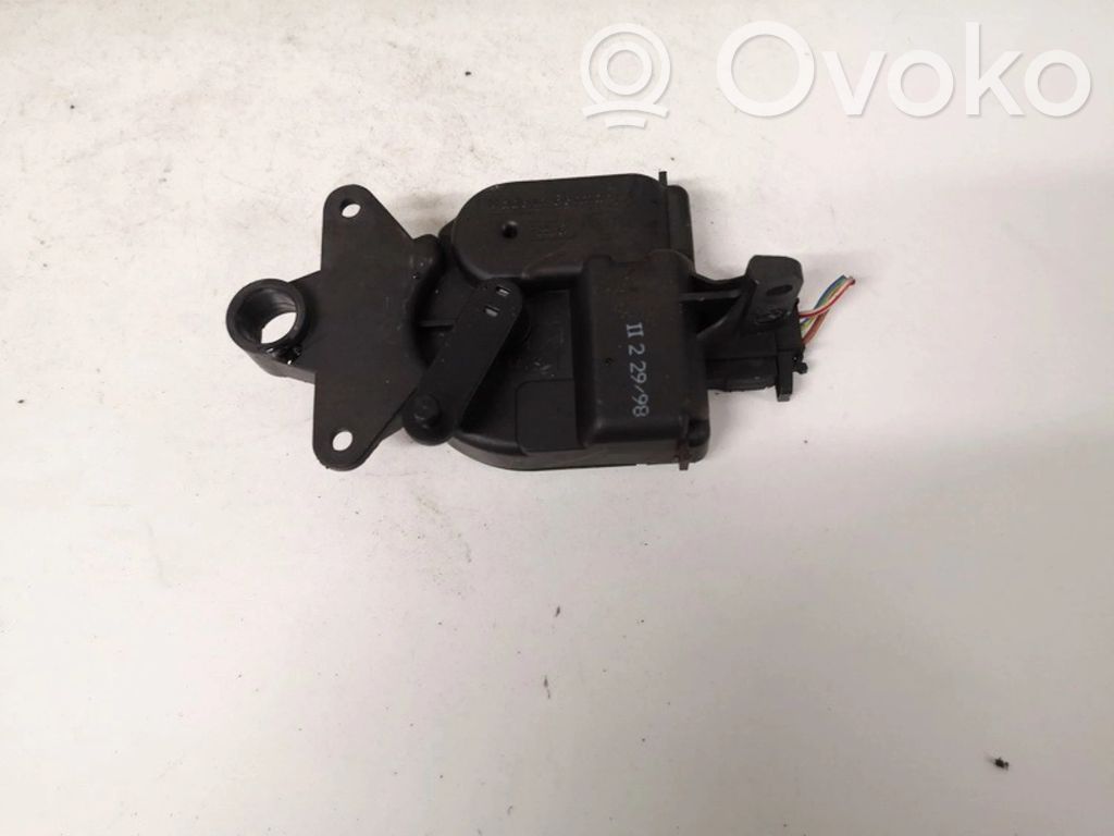 Volkswagen Golf IV Motor/actuator clapetă aer