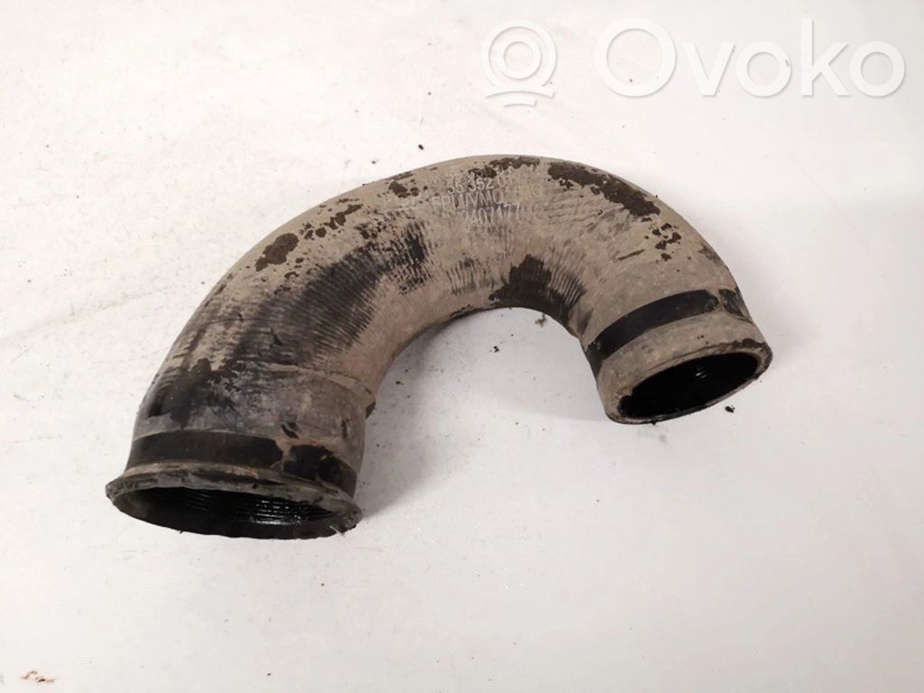Opel Signum Tubo flessibile intercooler