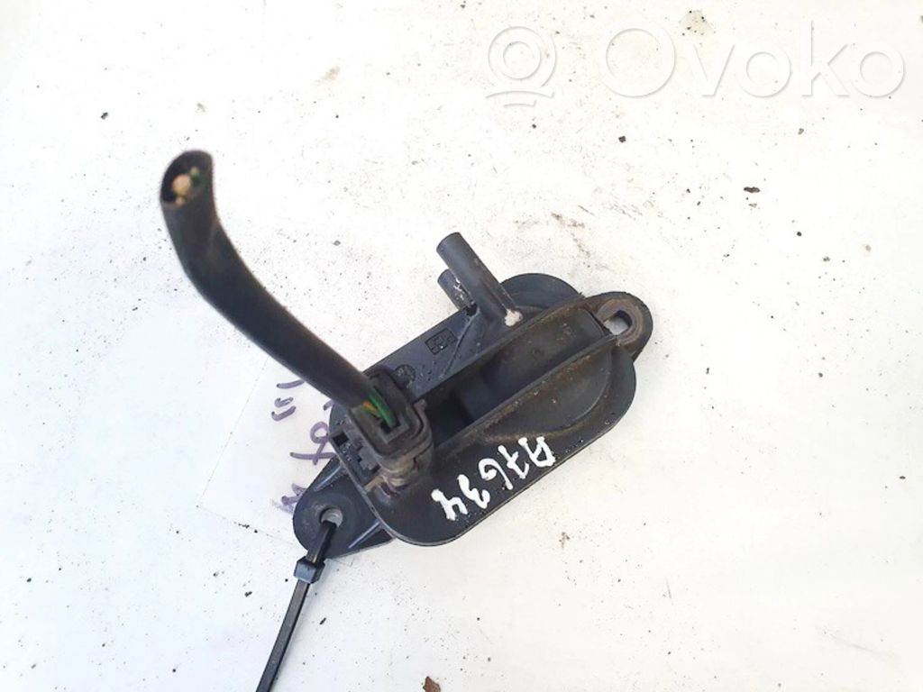 Peugeot 607 Sensore di pressione 