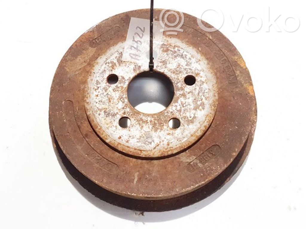 Chrysler Sebring (ST-22 - JR) Tambur frână (spate) 