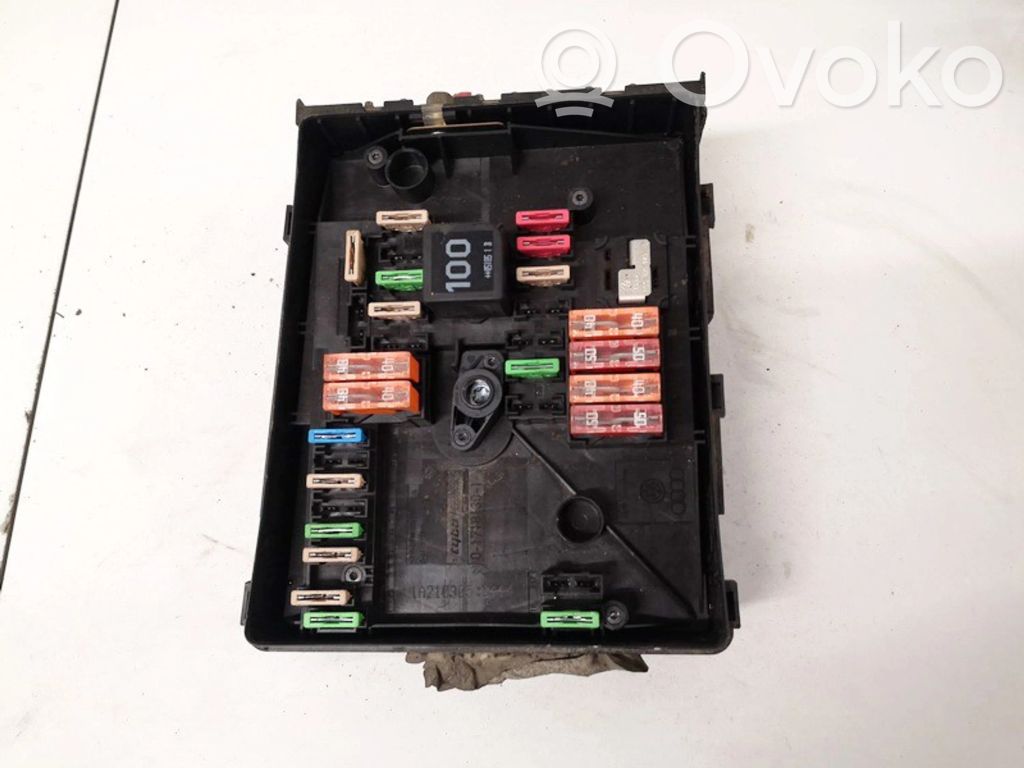 Seat Altea Set scatola dei fusibili