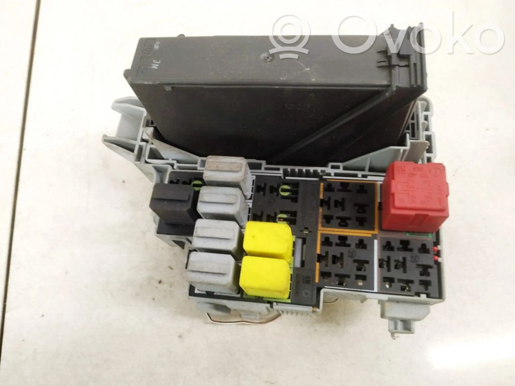 Opel Meriva A Sulakerasiasarja 