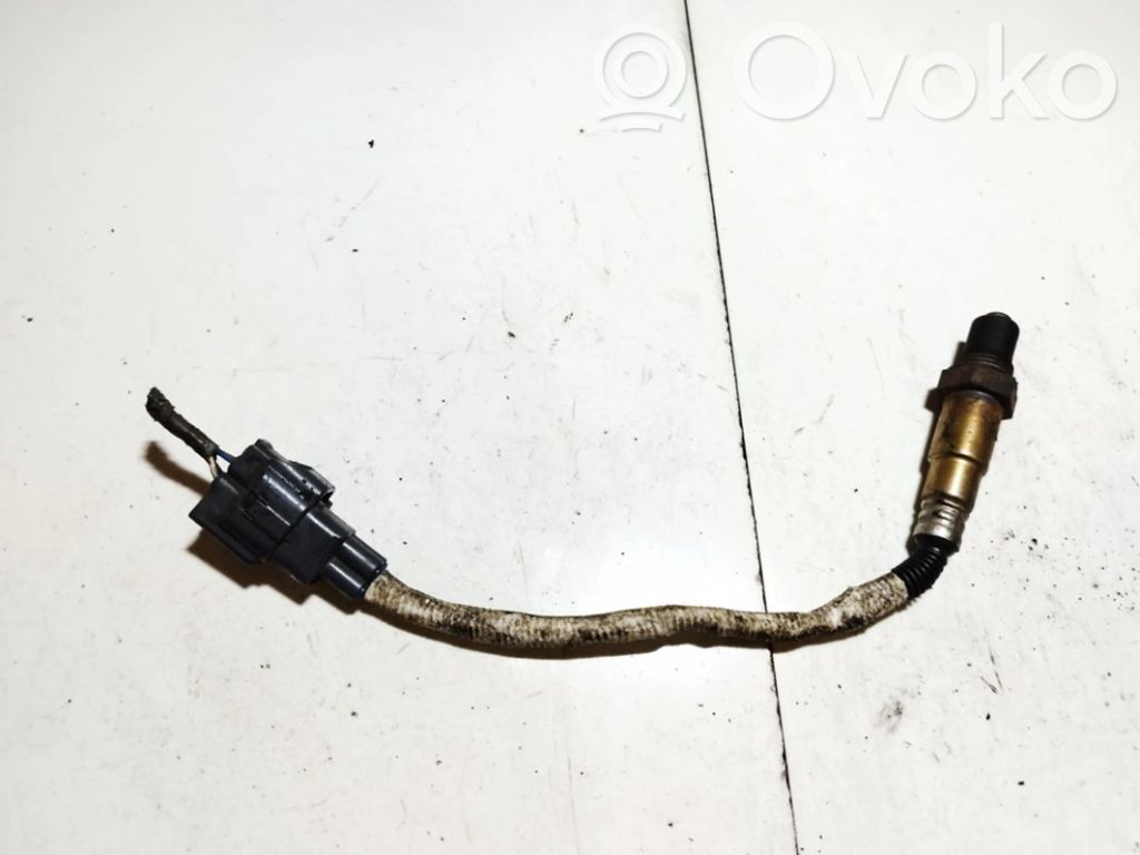 Toyota Aygo AB10 Sondă lambda 
