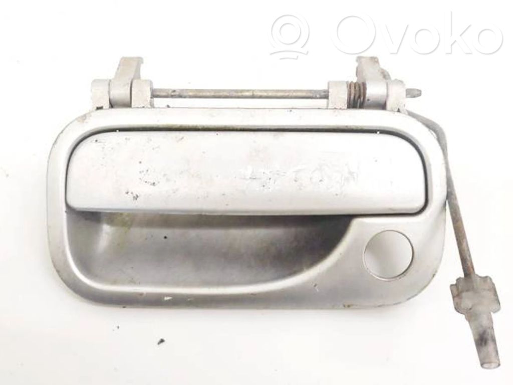 Opel Vectra B Manecilla externa puerta delantera 