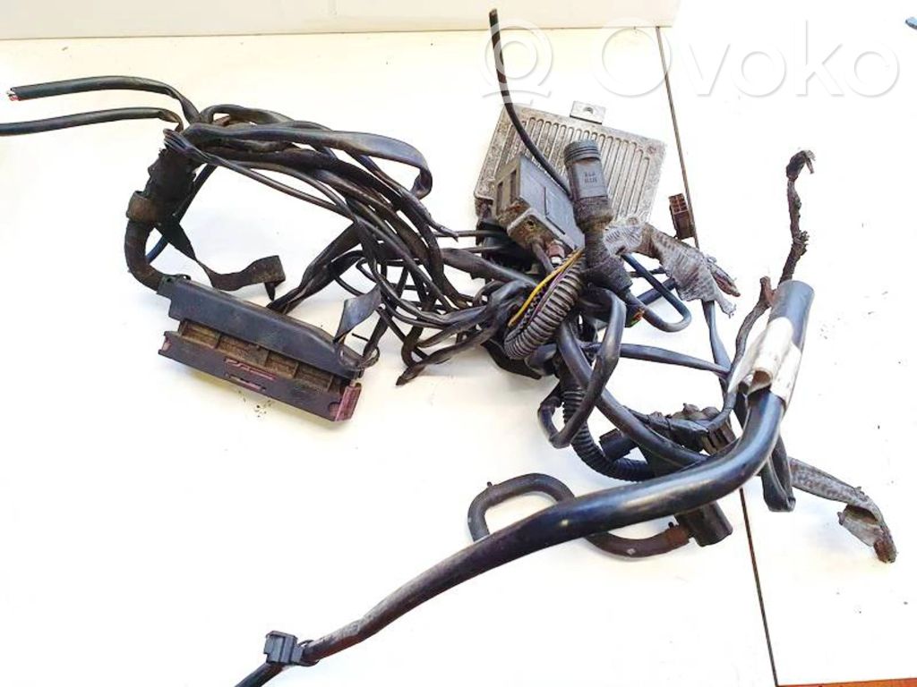 Alfa Romeo 145 - 146 Unidad de control/módulo de gas GLP 