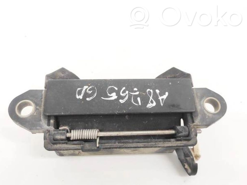 Manecilla externa puerta delantera   4A0839203,4A0839203