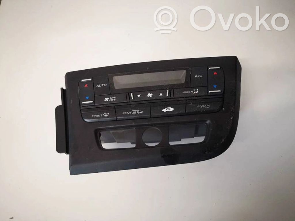 Honda Civic IX Panel klimatyzacji 