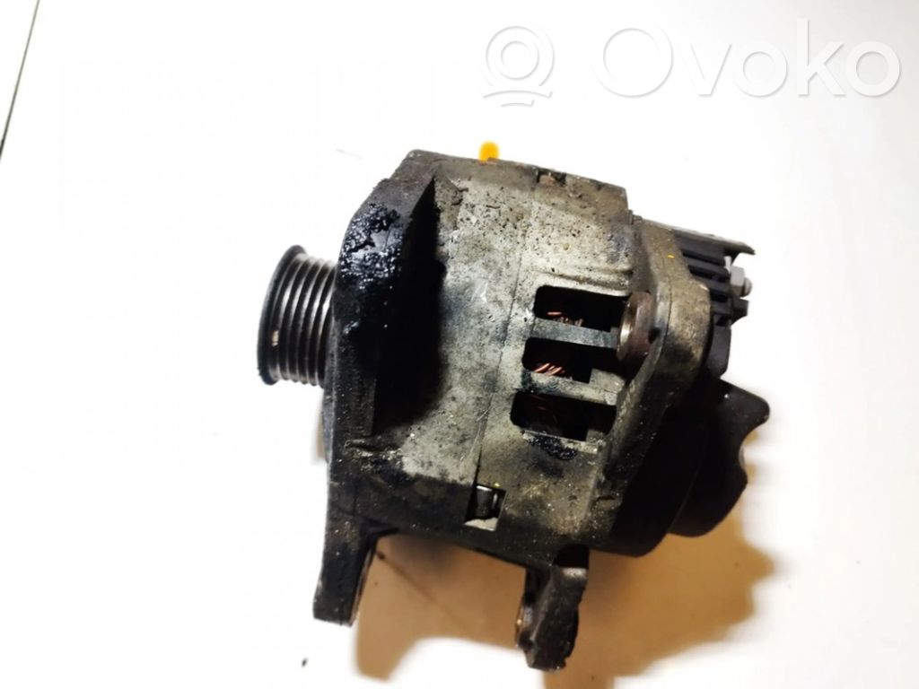 Volkswagen Fox Generator/alternator 