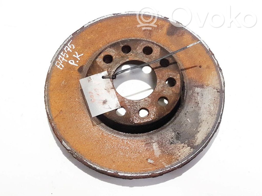 Volkswagen PASSAT B5.5 Disco de freno delantero 