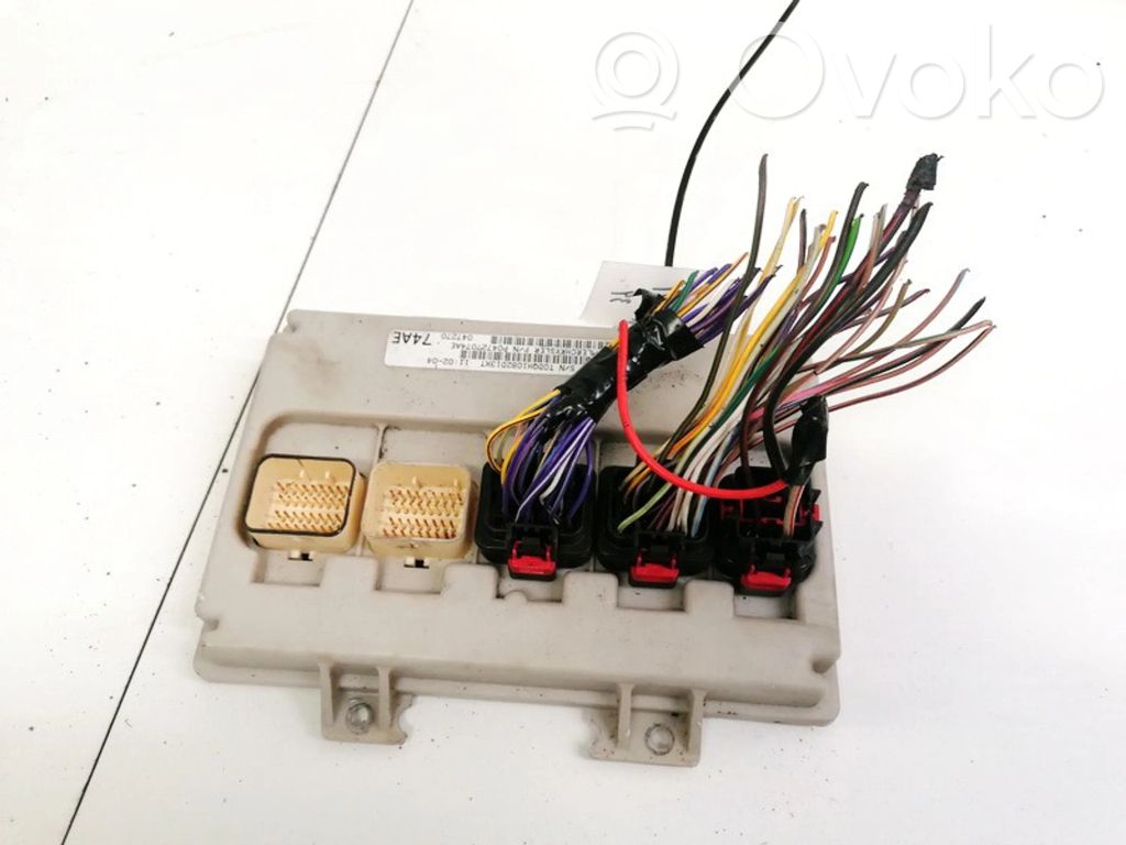 Module confort   P04727074AE,04727074AE,04727074AE,P04727074AE