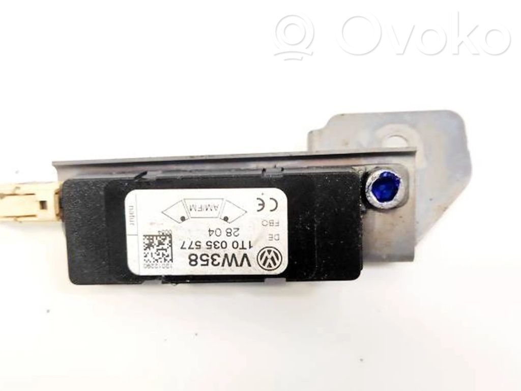 Volkswagen Touran I Centralina antenna
