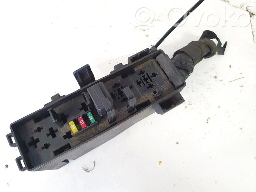 Saab 9-3 Ver2 Sulakerasiasarja 