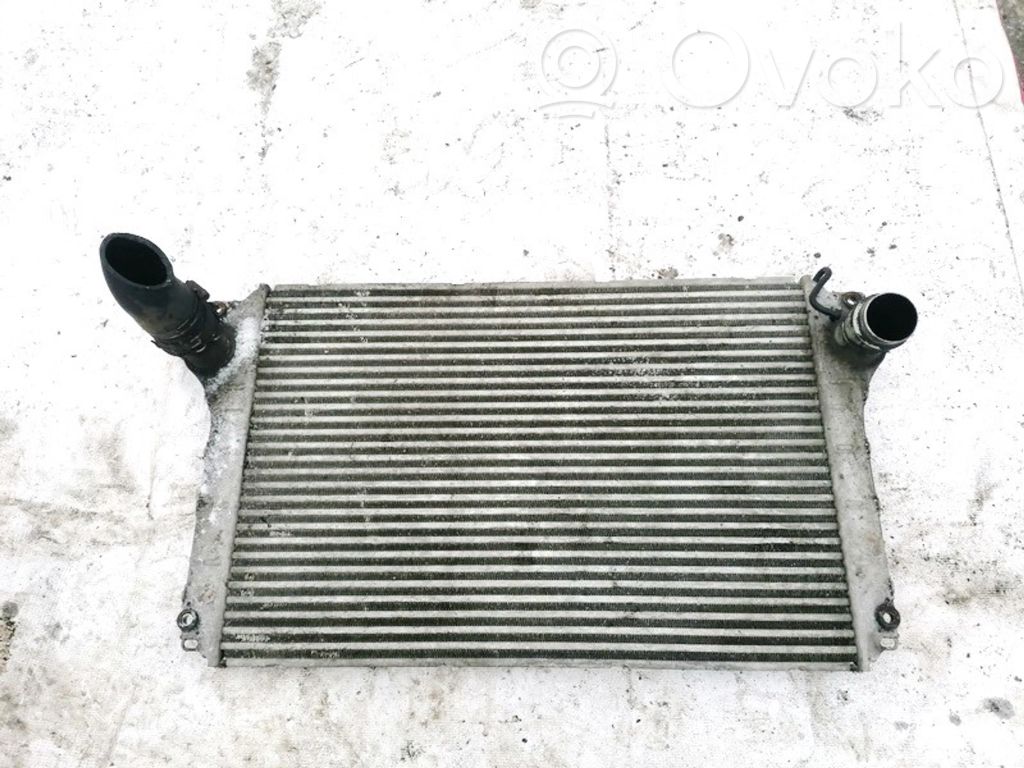 Toyota Corolla Verso AR10 Radiator intercooler 