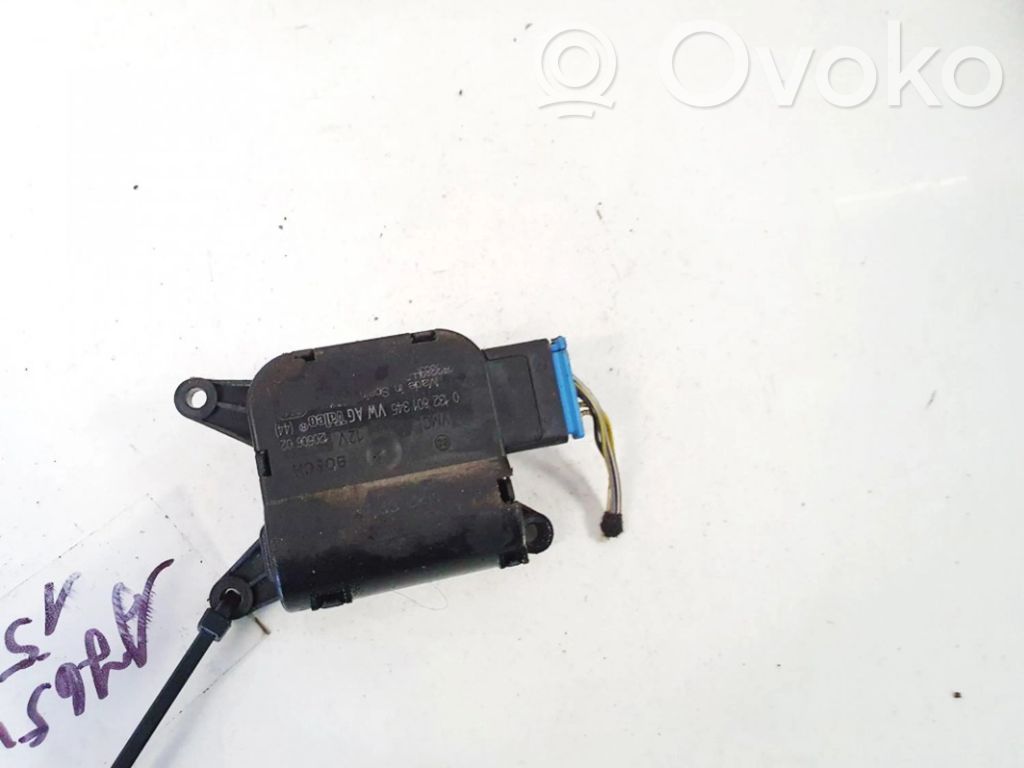 Volkswagen PASSAT B5 Motor/actuator clapetă aer 