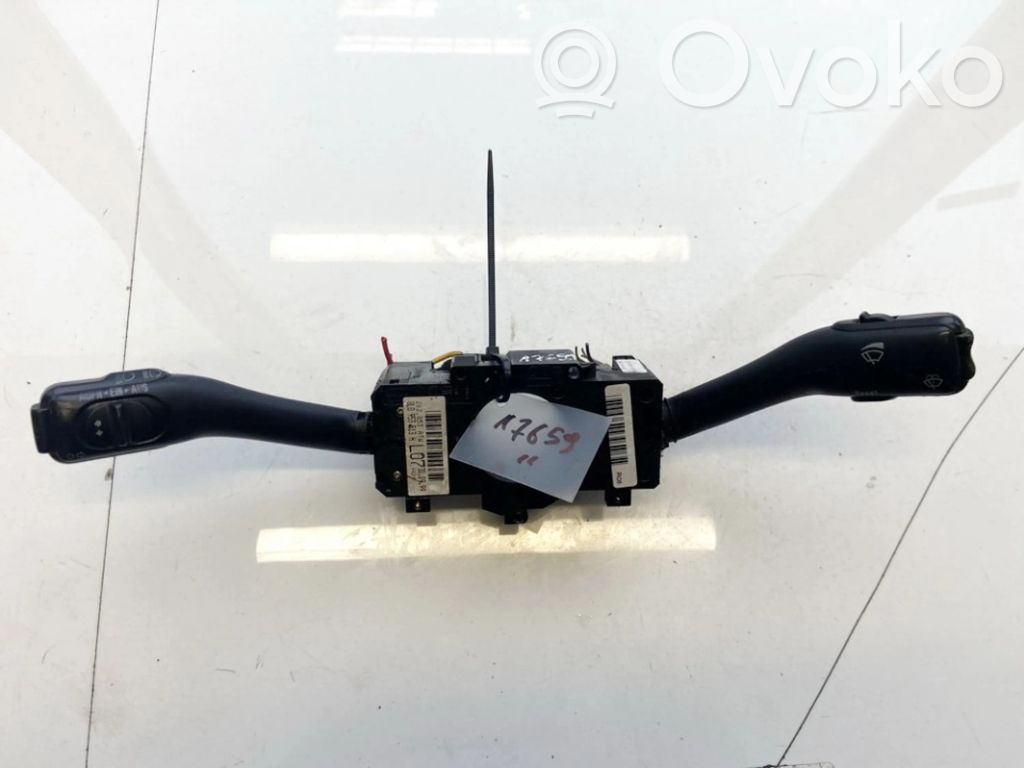 Audi A6 S6 C5 4B Bloc semnalizator și ștergător parbriz 