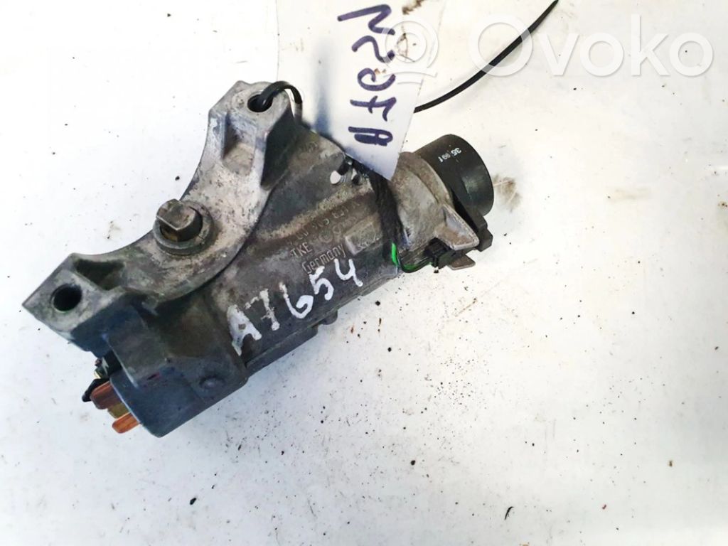 Volkswagen PASSAT B5 Contatto blocchetto accensione