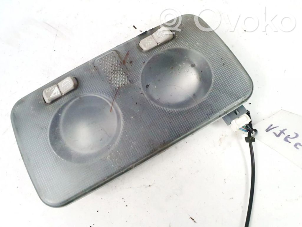 Alfa Romeo 147 Illuminazione sedili anteriori 
