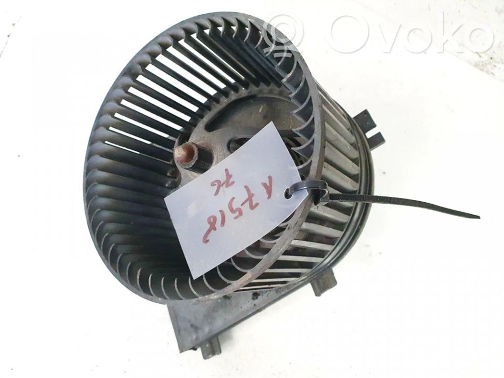 Skoda Octavia Mk1 (1U) Ventola riscaldamento/ventilatore abitacolo