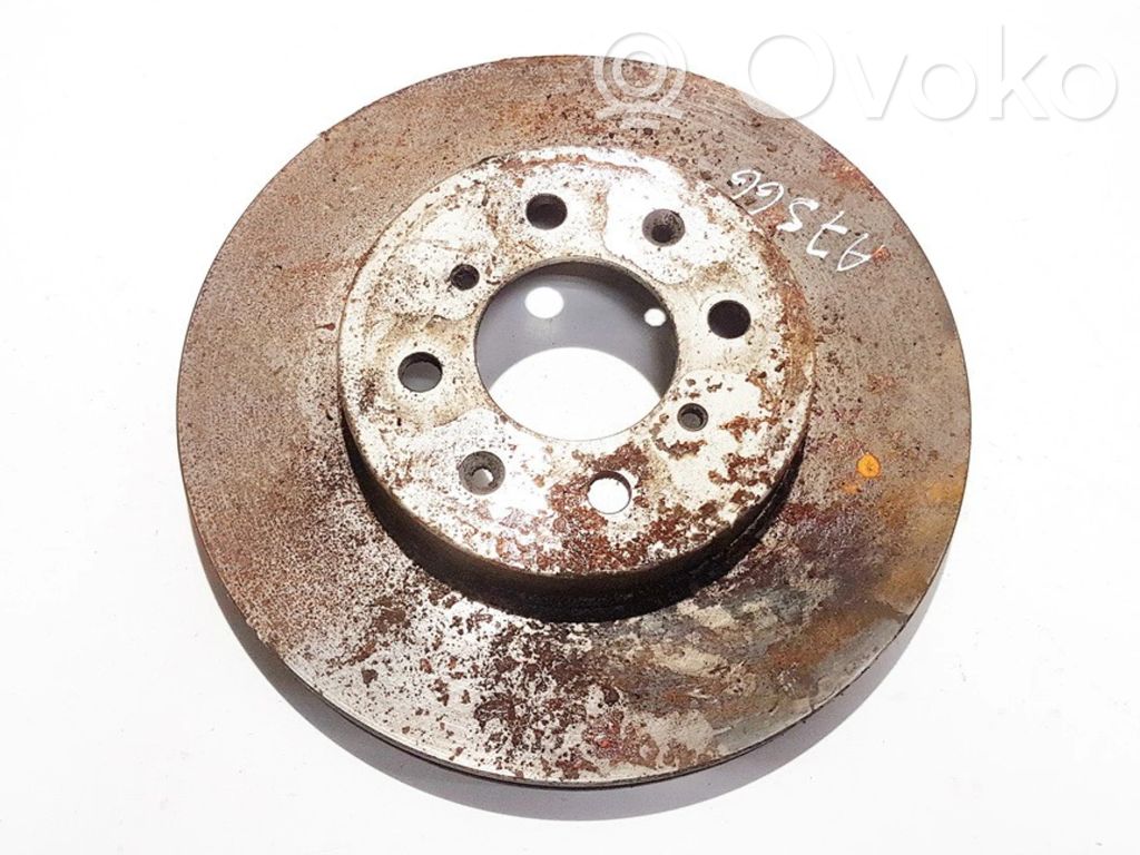 Bremsscheibe vorne   VENTILIUOJAMAS,VENTILIUOJAMAS