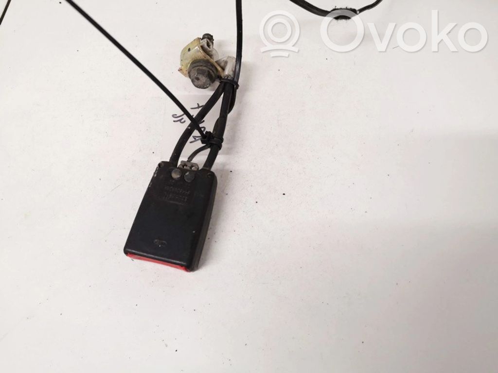 Citroen C5 Bridă fixare centură de siguranță spate 