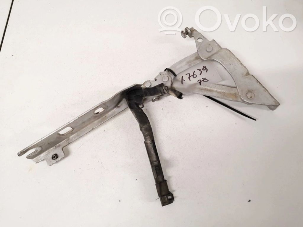 Volkswagen Golf V Charnière, capot moteur