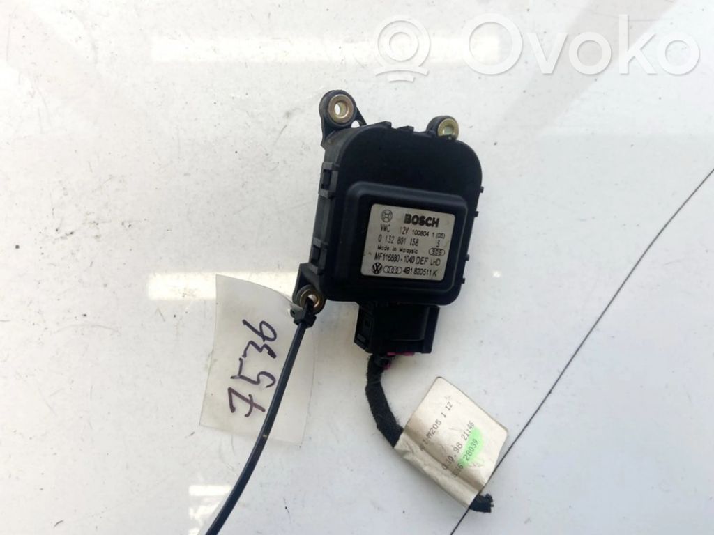 Audi A6 S6 C5 4B Motorino attuatore aria