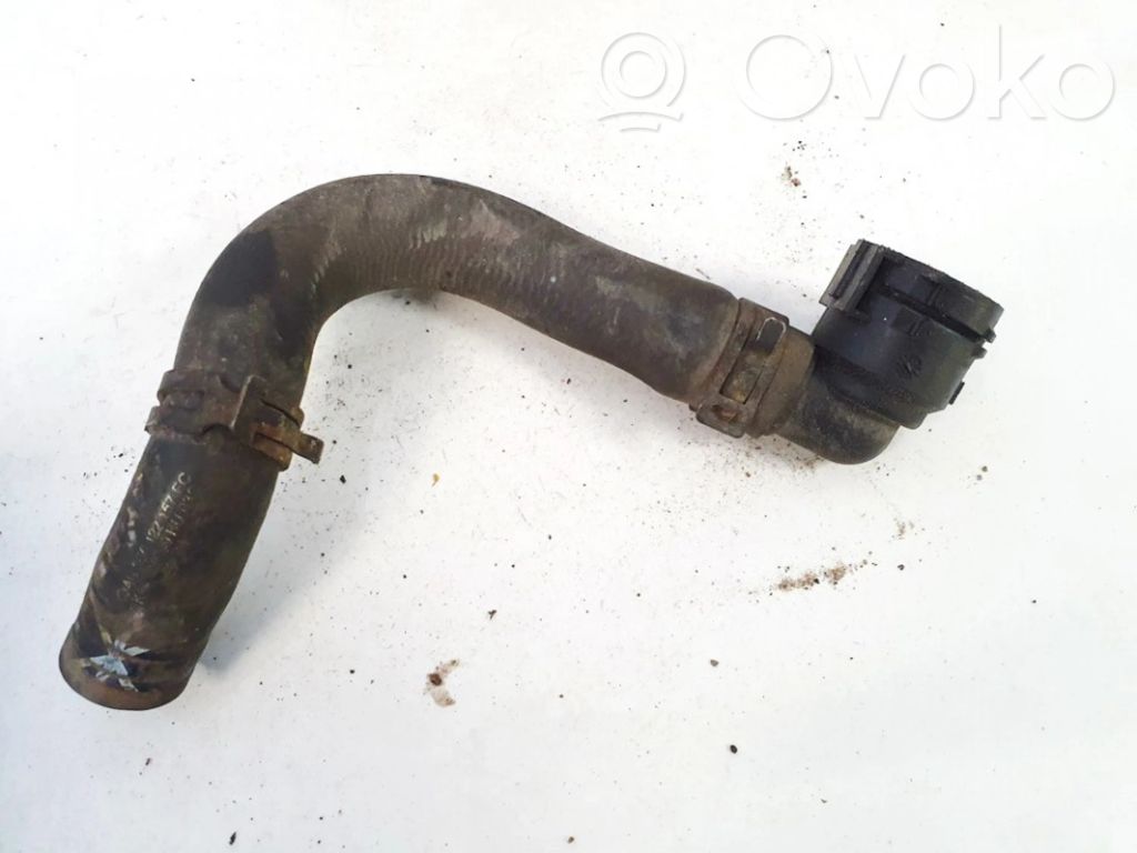 Skoda Octavia Mk2 (1Z) Conductă/furtun lichid de răcire motor 