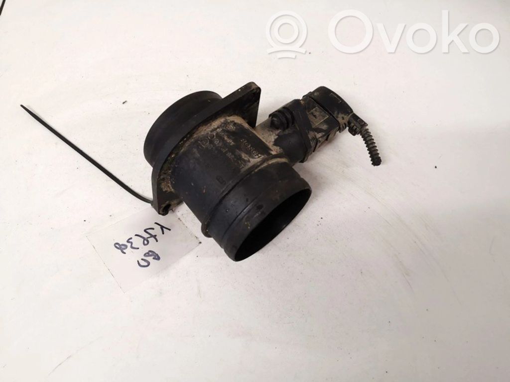 Volkswagen Golf V Misuratore di portata d'aria