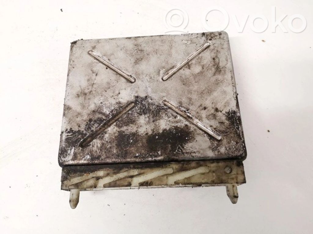 Engine control unit/module   T01411361,T01411361