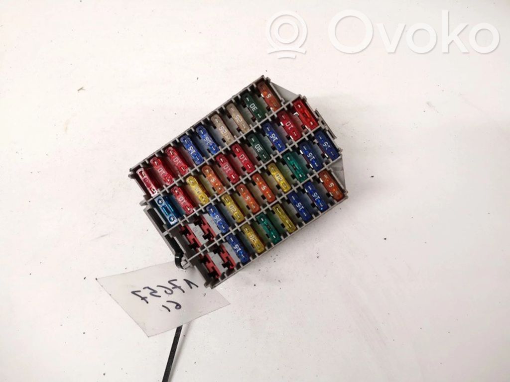 Volvo V70 Set scatola dei fusibili