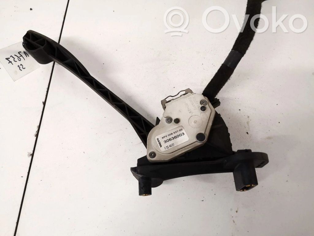 Pedală accelerație   30636003,6PV00853700,30636003,6PV00853700